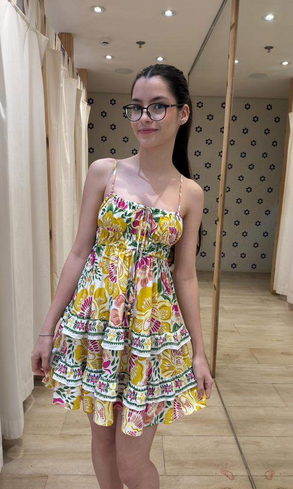 2118 | Vestido Farm