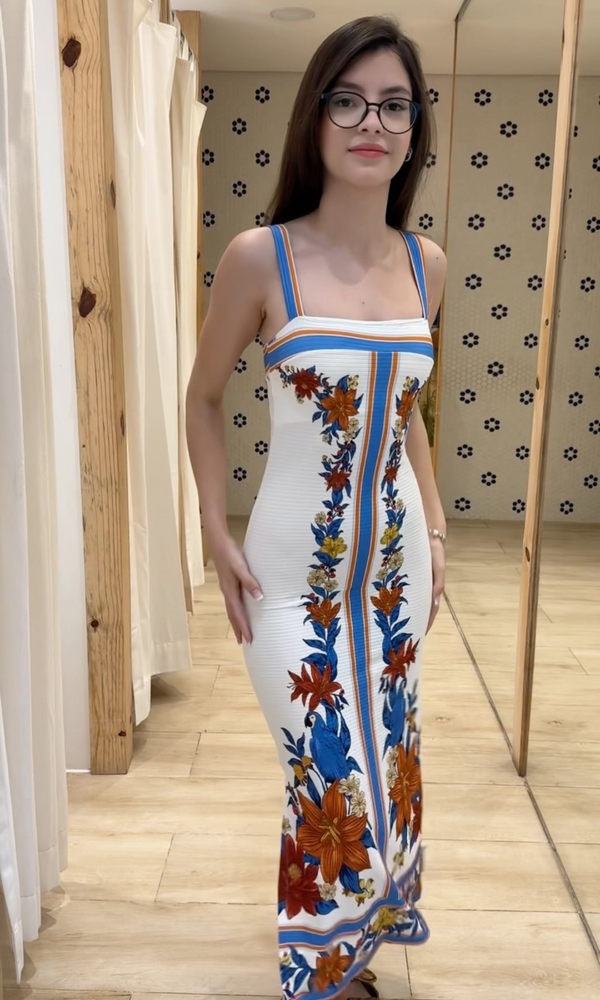 1121 | Vestido Farm