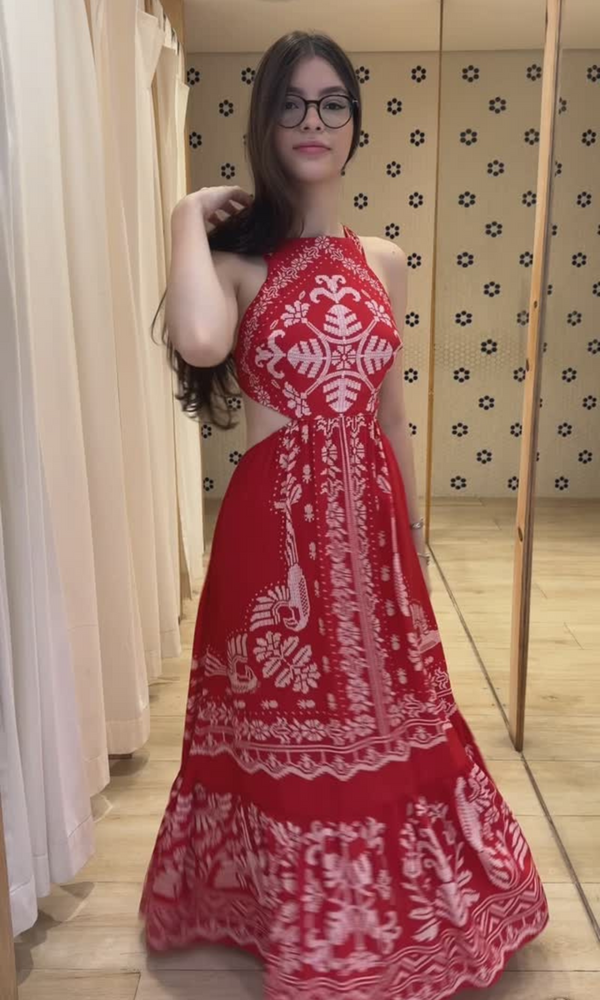 2119 | Vestido Farm