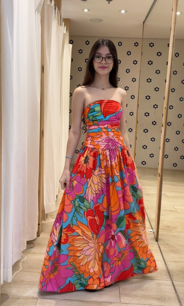 1066 | Vestido Farm