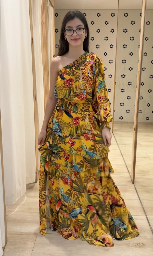 1065 | Vestido Farm