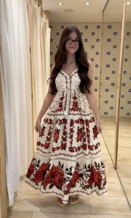 1081 | Vestido Farm