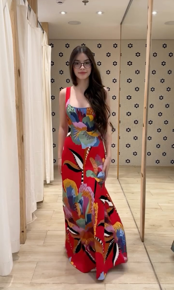 1075 | Vestido Farm