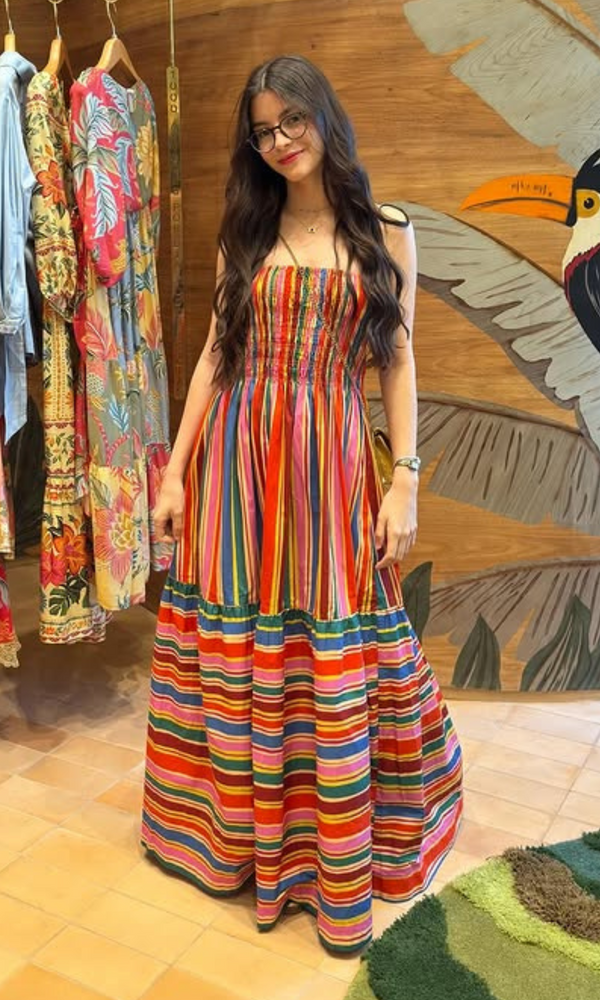 1106 | Vestido Farm