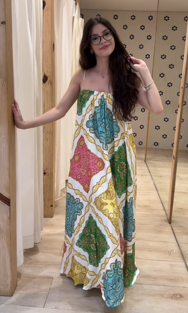 1108 | Vestido Farm