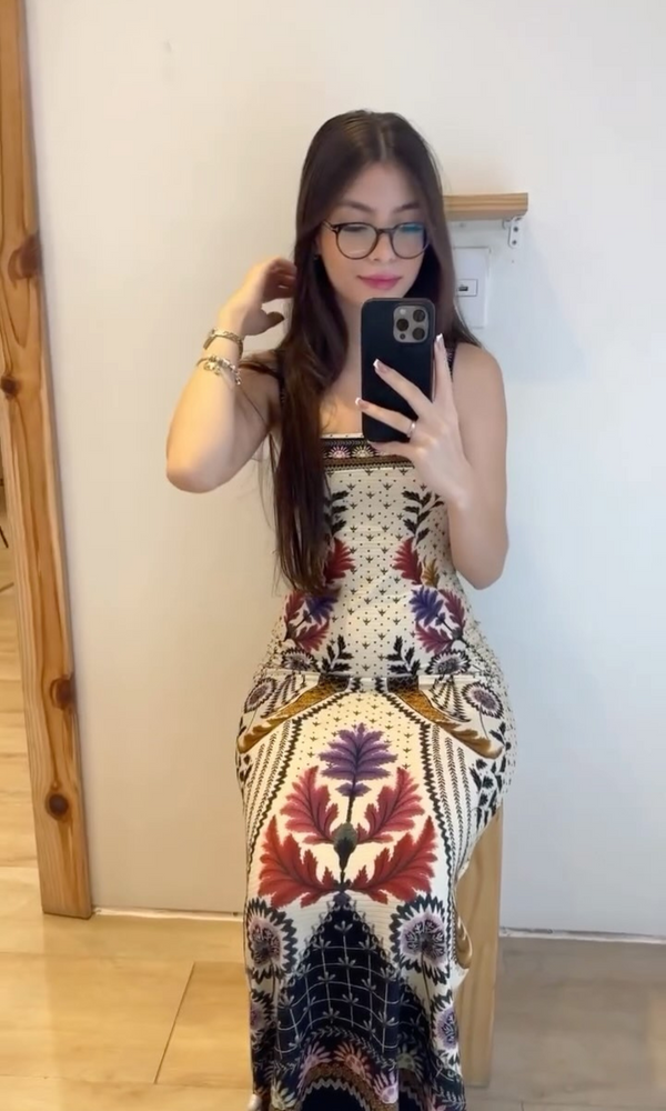 1111 | Vestido Farm