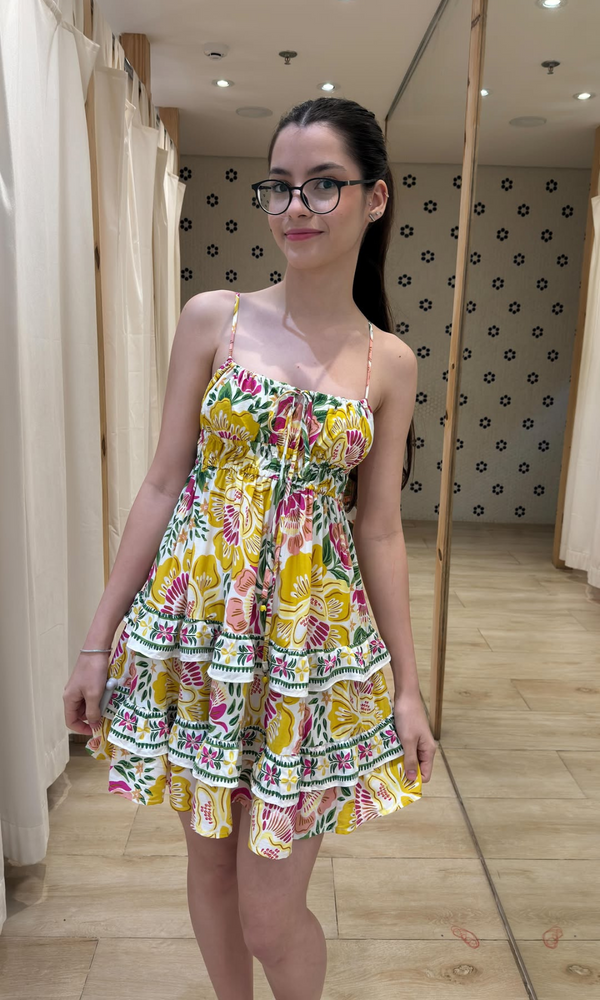 1058 | Vestido Farm