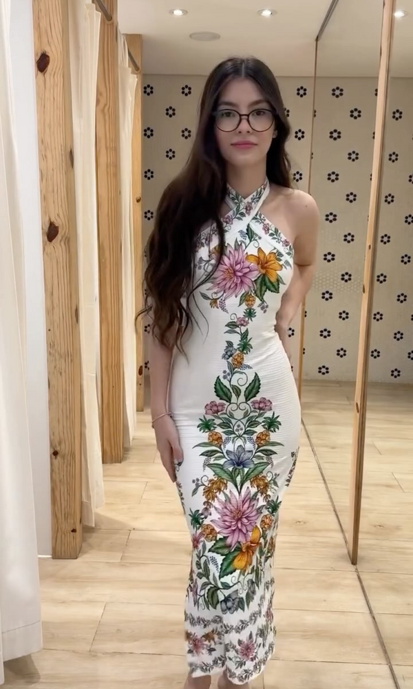 1077 | Vestido Farm