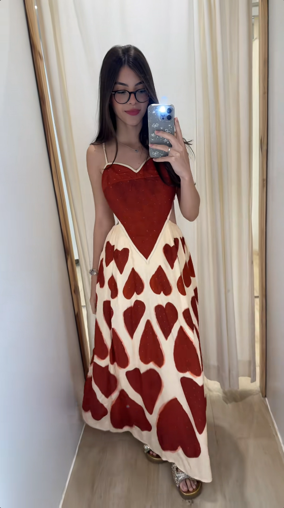 1109 | Vestido Farm