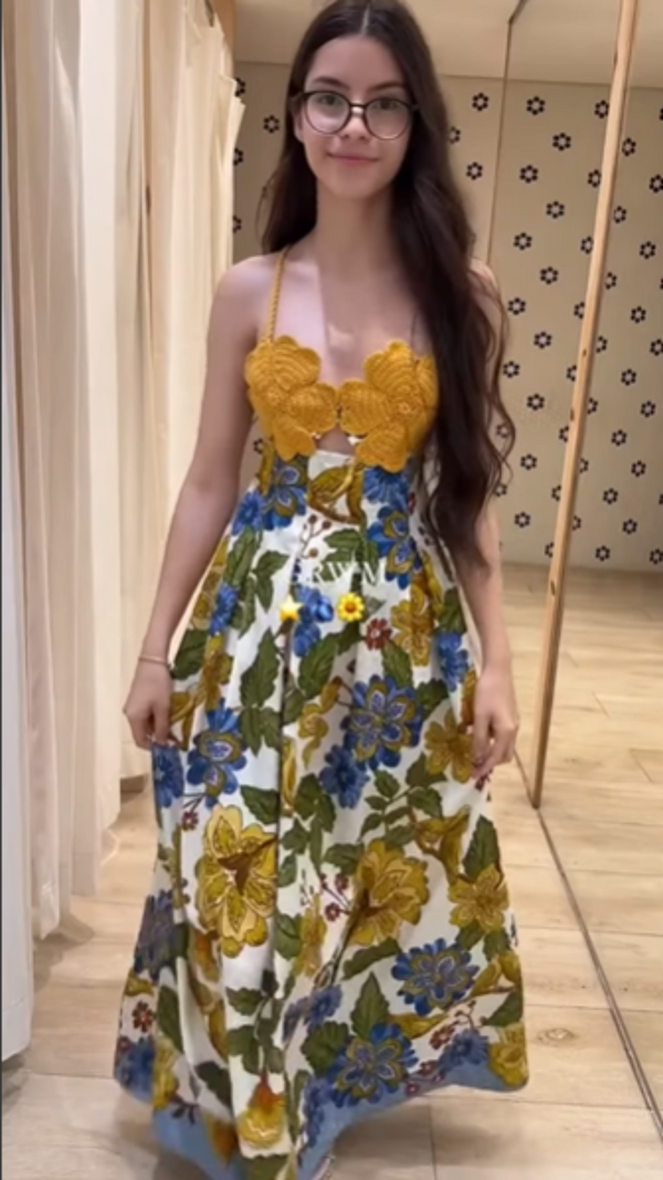 1184 | Vestido Farm