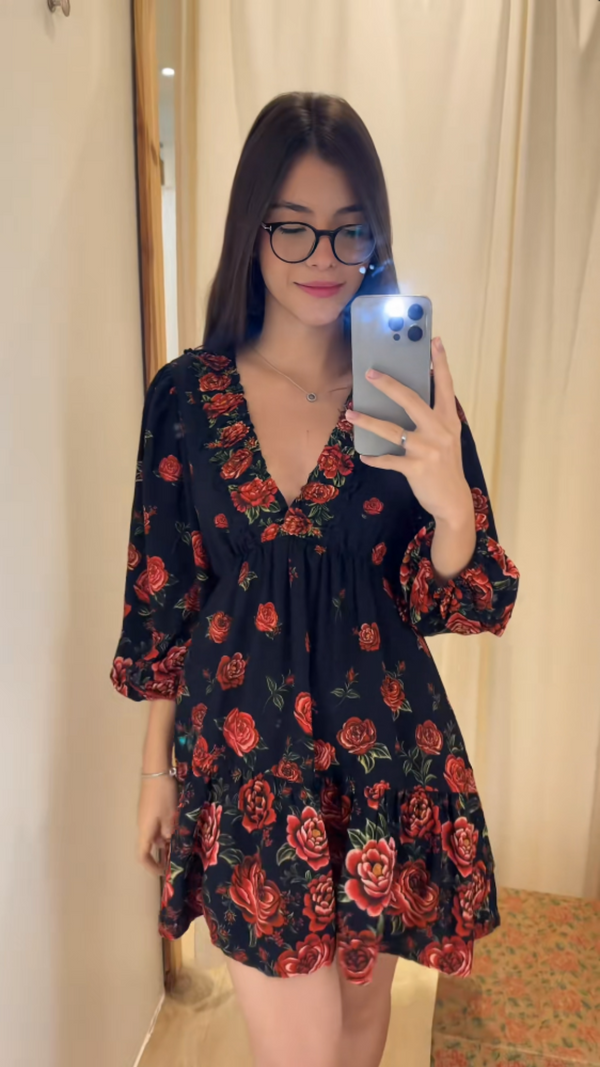 1126 | Vestido Farm